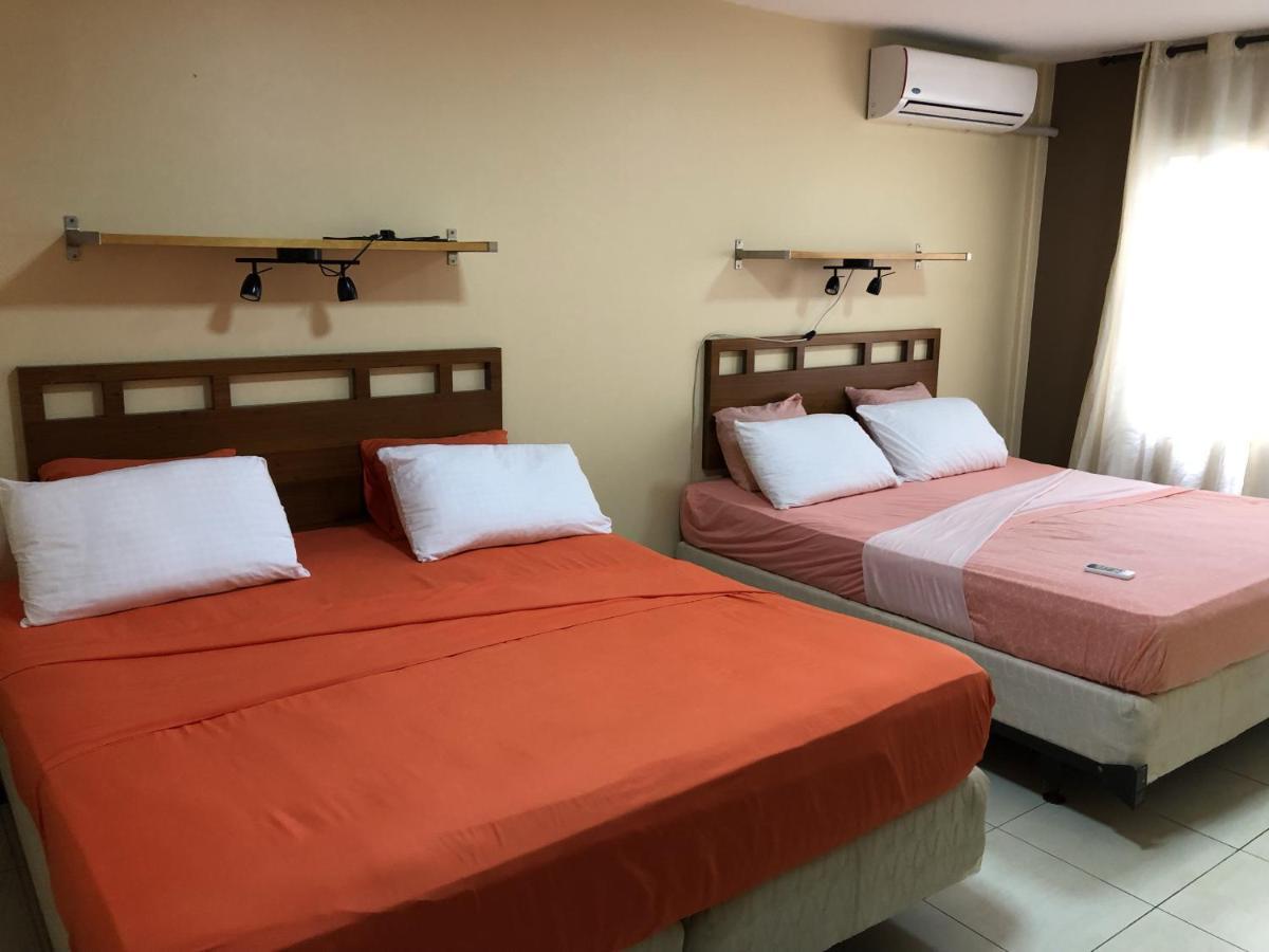101 Suites باراماريبو المظهر الخارجي الصورة