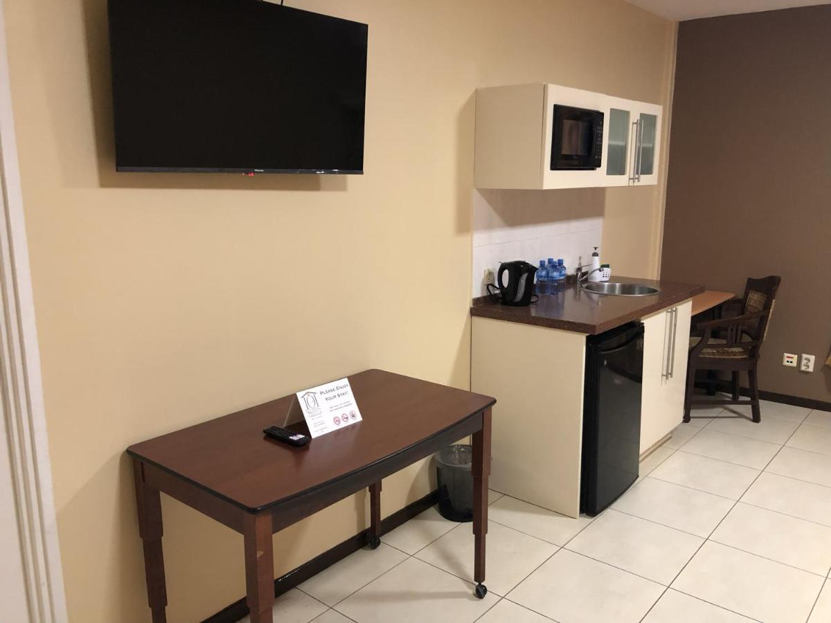 101 Suites باراماريبو المظهر الخارجي الصورة